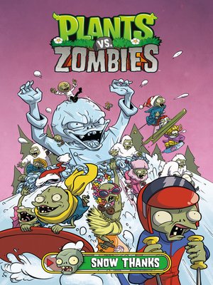 cover image of Plants vs. Zombies (2013), Volume 13